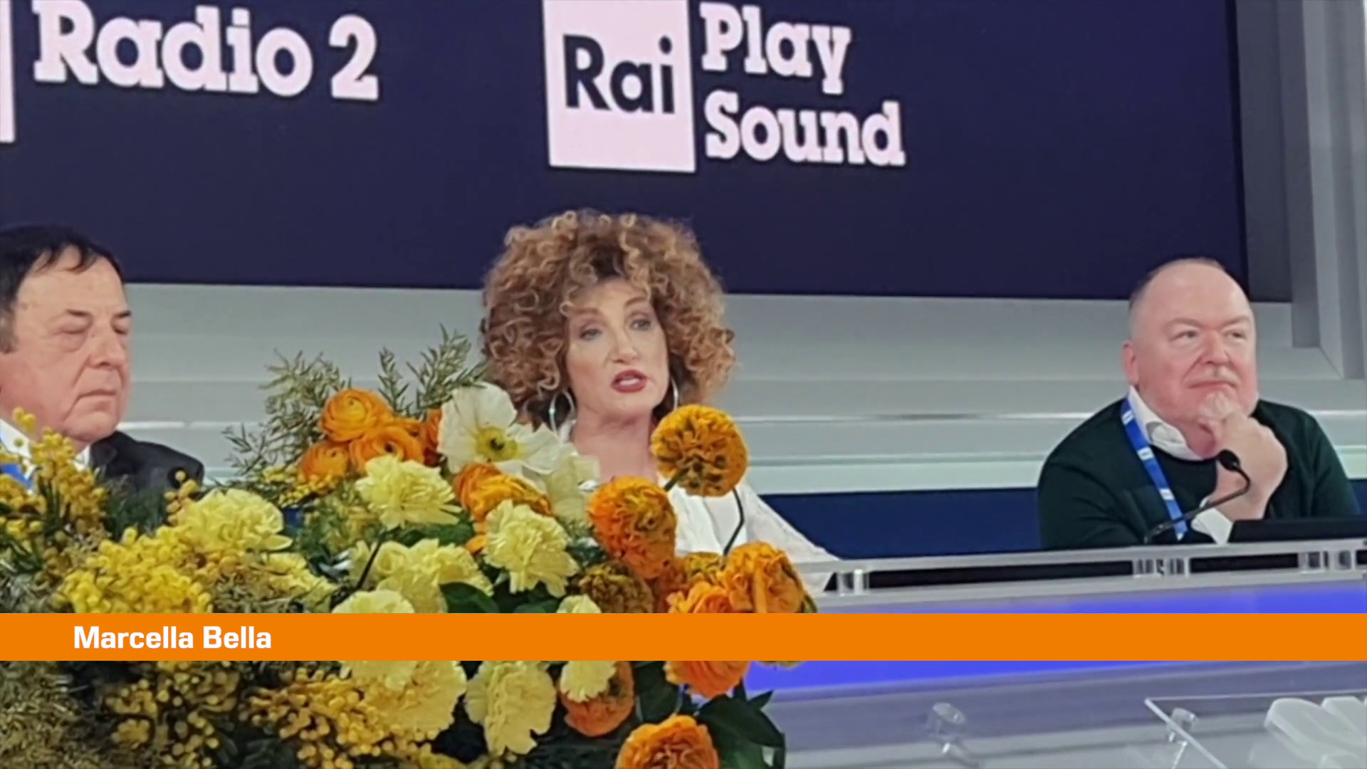 Sanremo, Marcella Bella "Non sono raccomandata da nessuno"