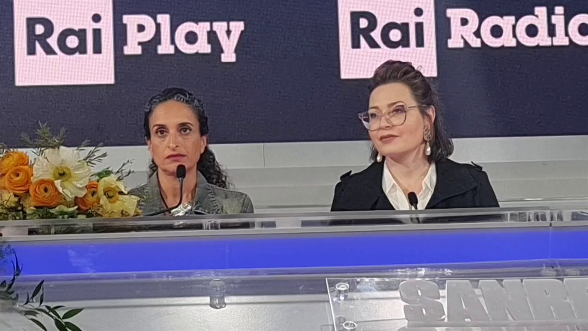 Sanremo, Noa e Mira Awad "Insieme per la pace nonostante tutto"