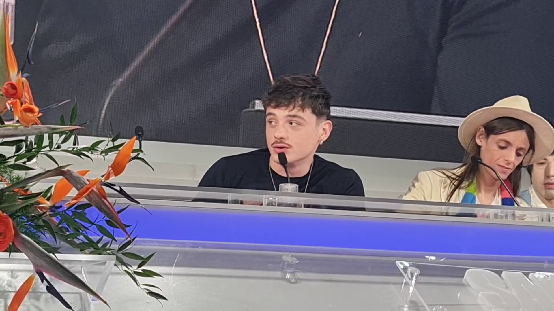 Sanremo, Olly "La mia vittoria? Assolutamente inaspettata"