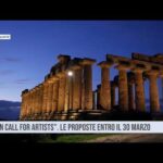 Selinunte. “Open call for artists”. Le proposte entro il 30 marzo