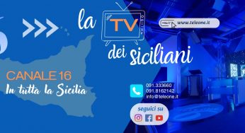 Dati Auditel: Tele One Tv più vista in Sicilia