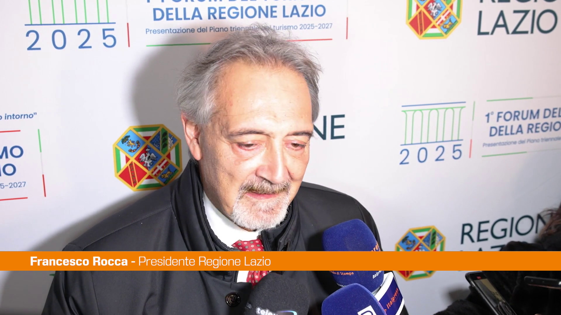 Turismo, Rocca "Il Lazio offre luoghi unici da scoprire"