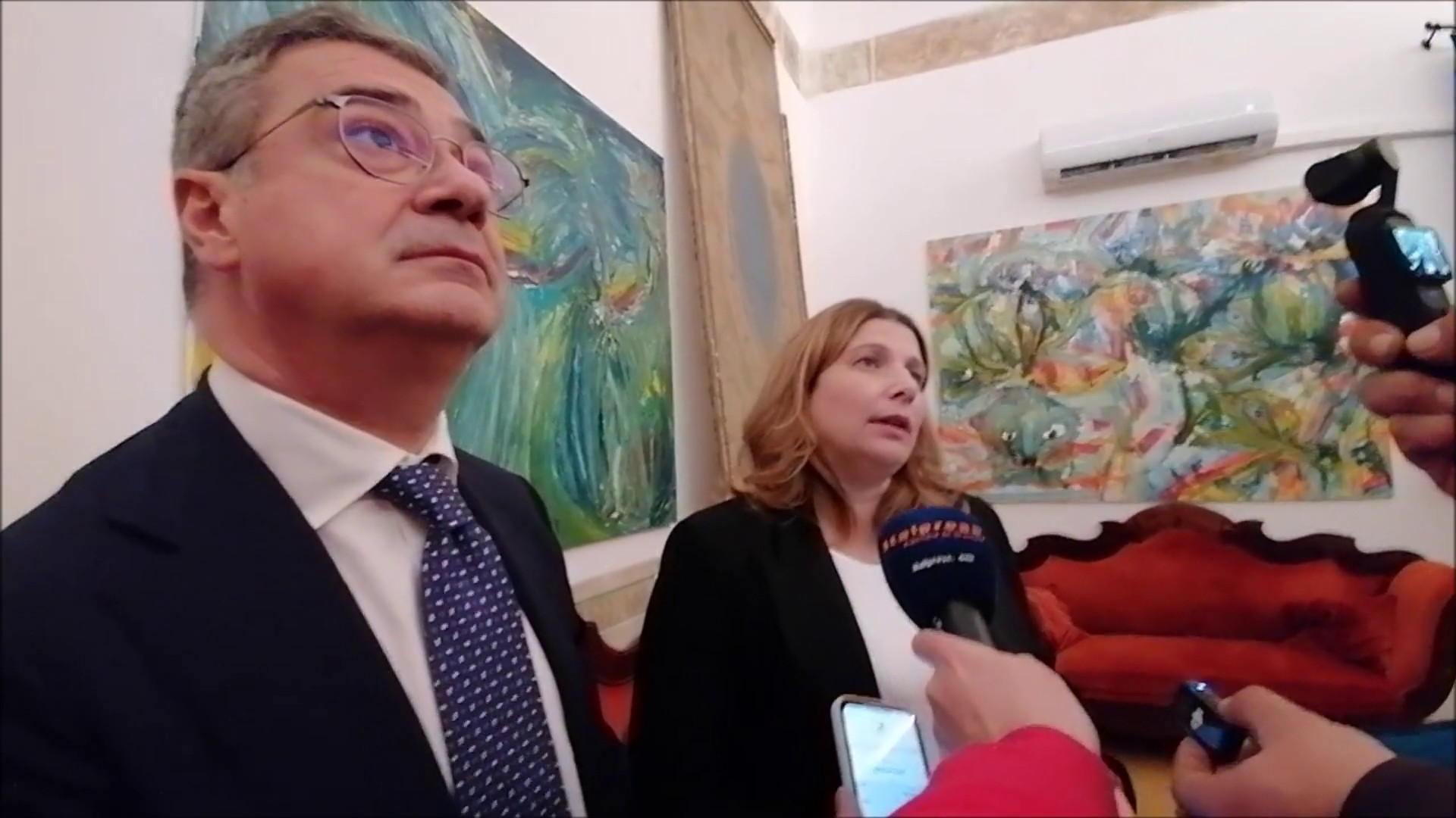 Varchi "Zes unica ha portato i risultati sperati nel Mezzogiorno"