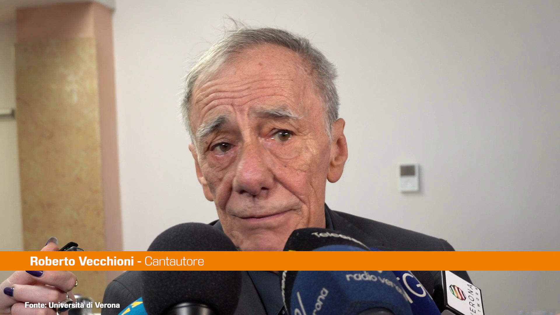 Vecchioni "Il Veneto una motrice per il Paese"