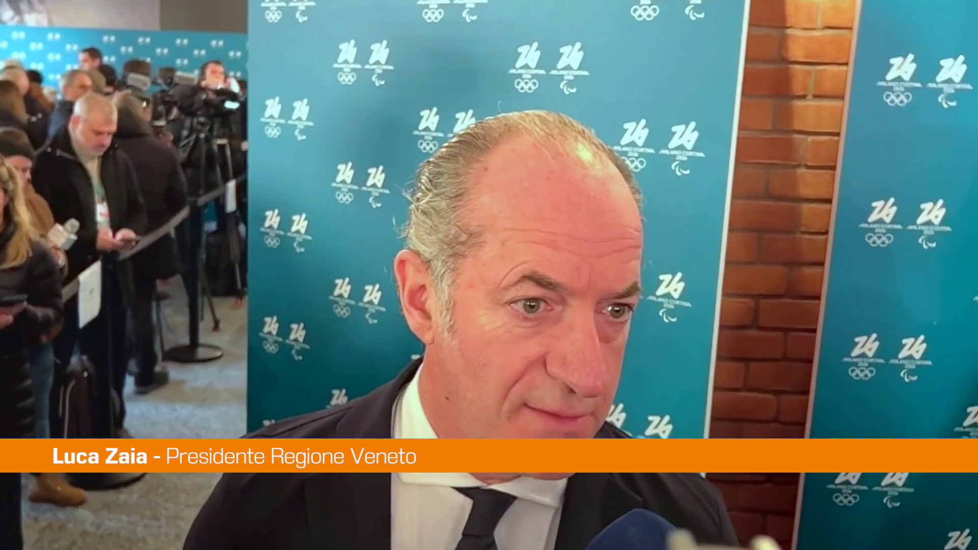 Zaia "Mi auspico Malagò resti al Coni, è stato un riferimento"