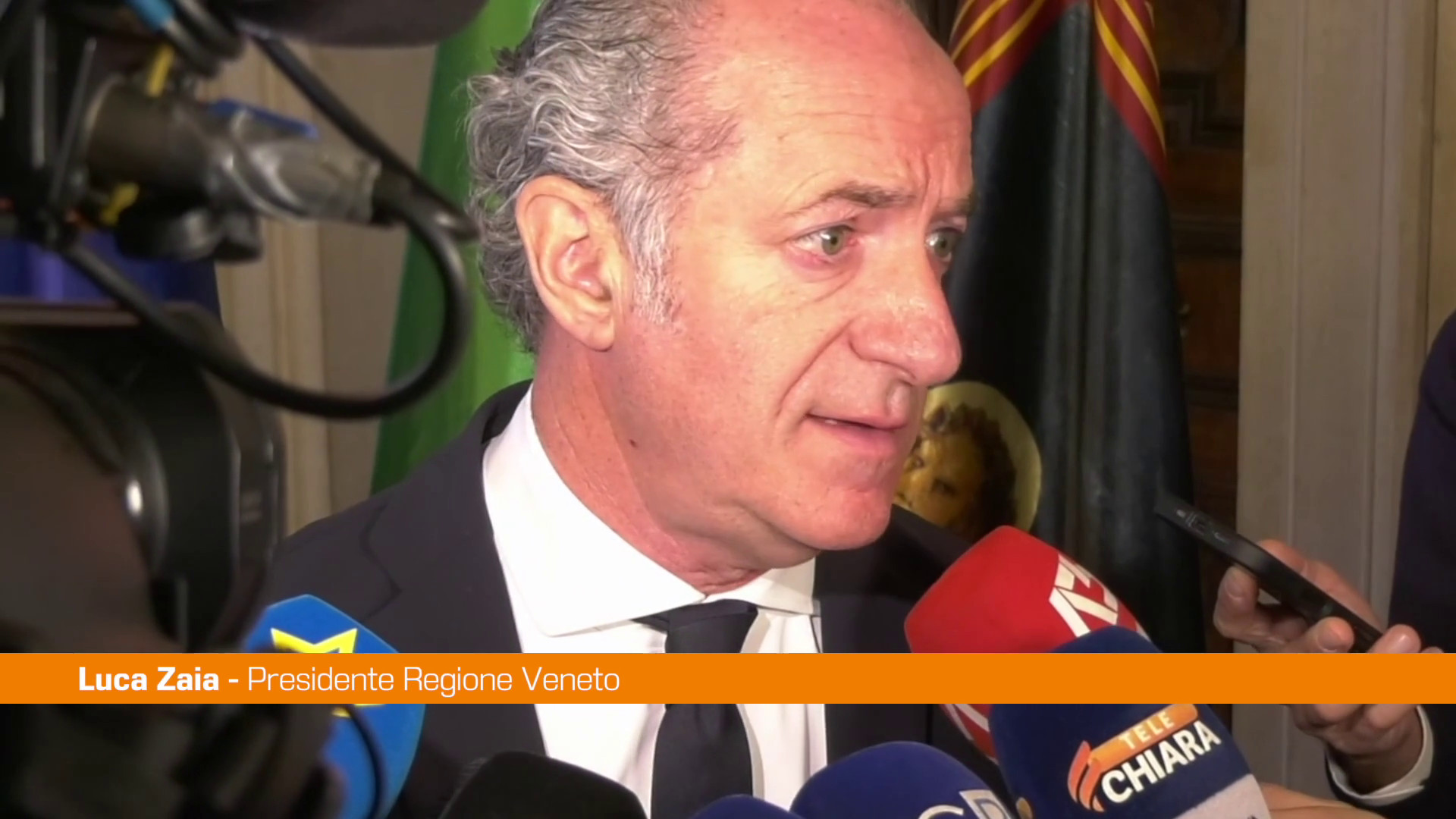 Zaia “Su liste d’attesa risultati importanti anche grazie a IA"