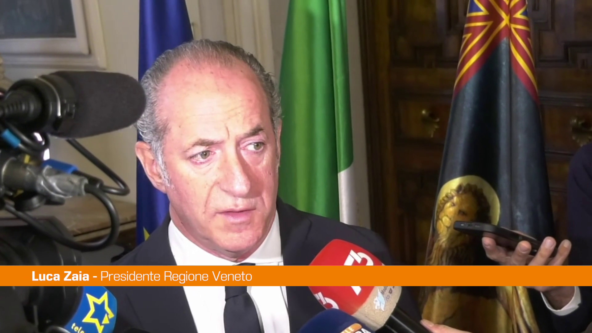 Zaia “Zone rosse? Possono essere assolutamente utili"