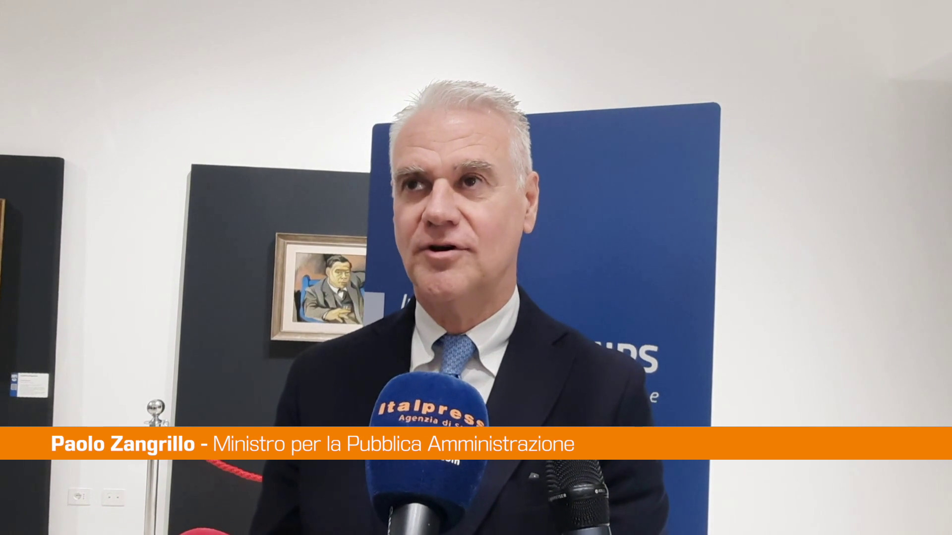Zangrillo "Formazione leva strategica per il futuro del Paese"