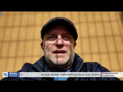 16 GOAL INSIDE - 18/03/2025