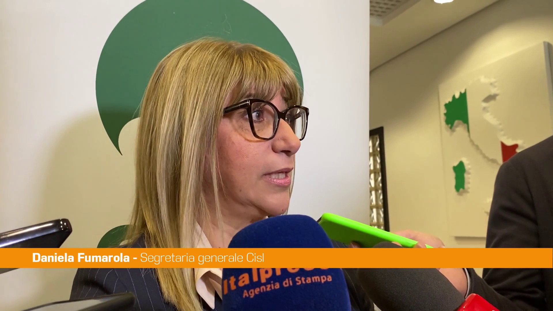 8 marzo, Fumarola "Ripartire da inclusione donne nel mondo del lavoro"