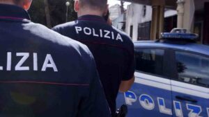Foto polizia