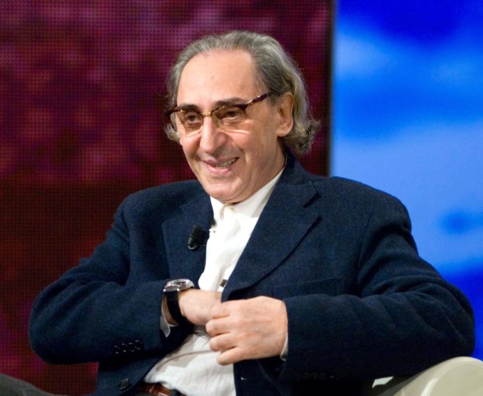 A Catania l’omaggio per gli 80 anni di Franco Battiato