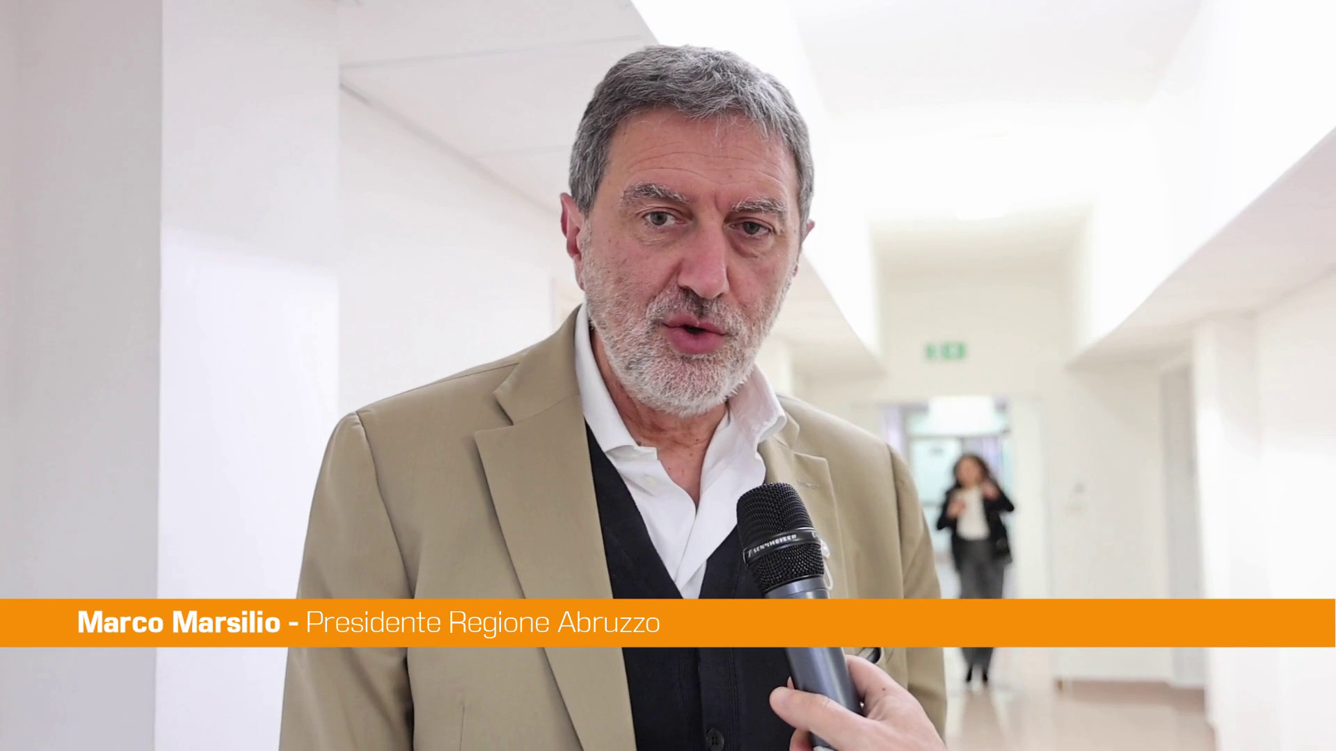 Abruzzo, Marsilio "Impegno mantenuto su polo sanità Tocco da Casauria"