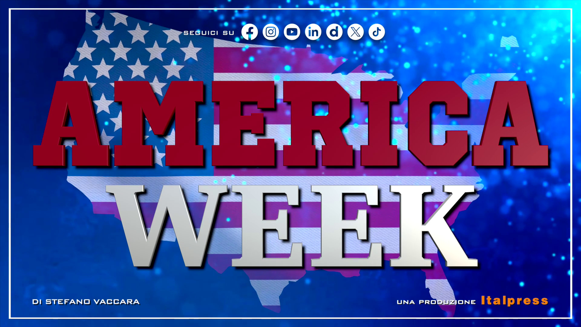 America Week - Episodio 9