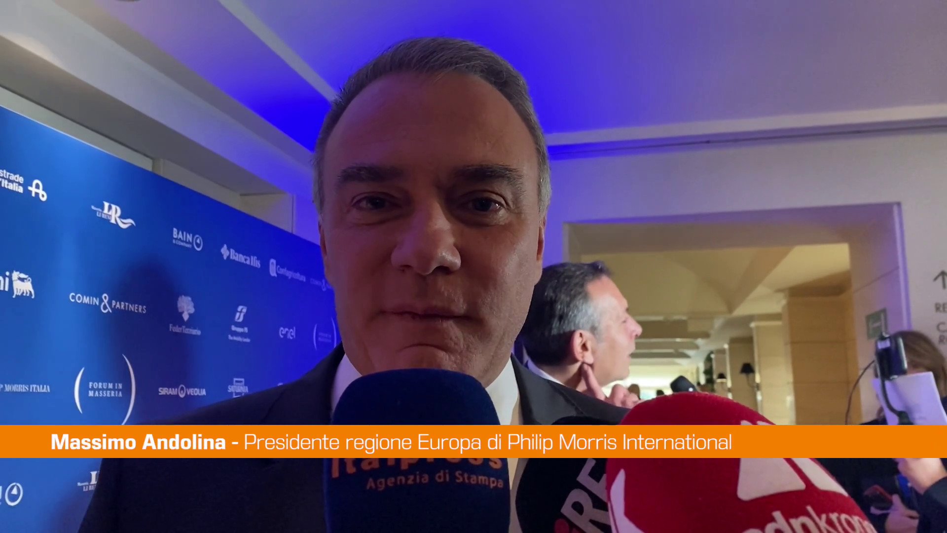 Andolina "In 20 anni Philip Morris investito in Europa più di 13 mld"