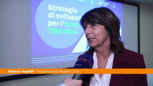 Angelilli "Zona logistica semplificata per l'area Tiburtina"