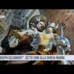 Bagheria. “Te Joseph celebrent”. Sette cori alla Chiesa Madre