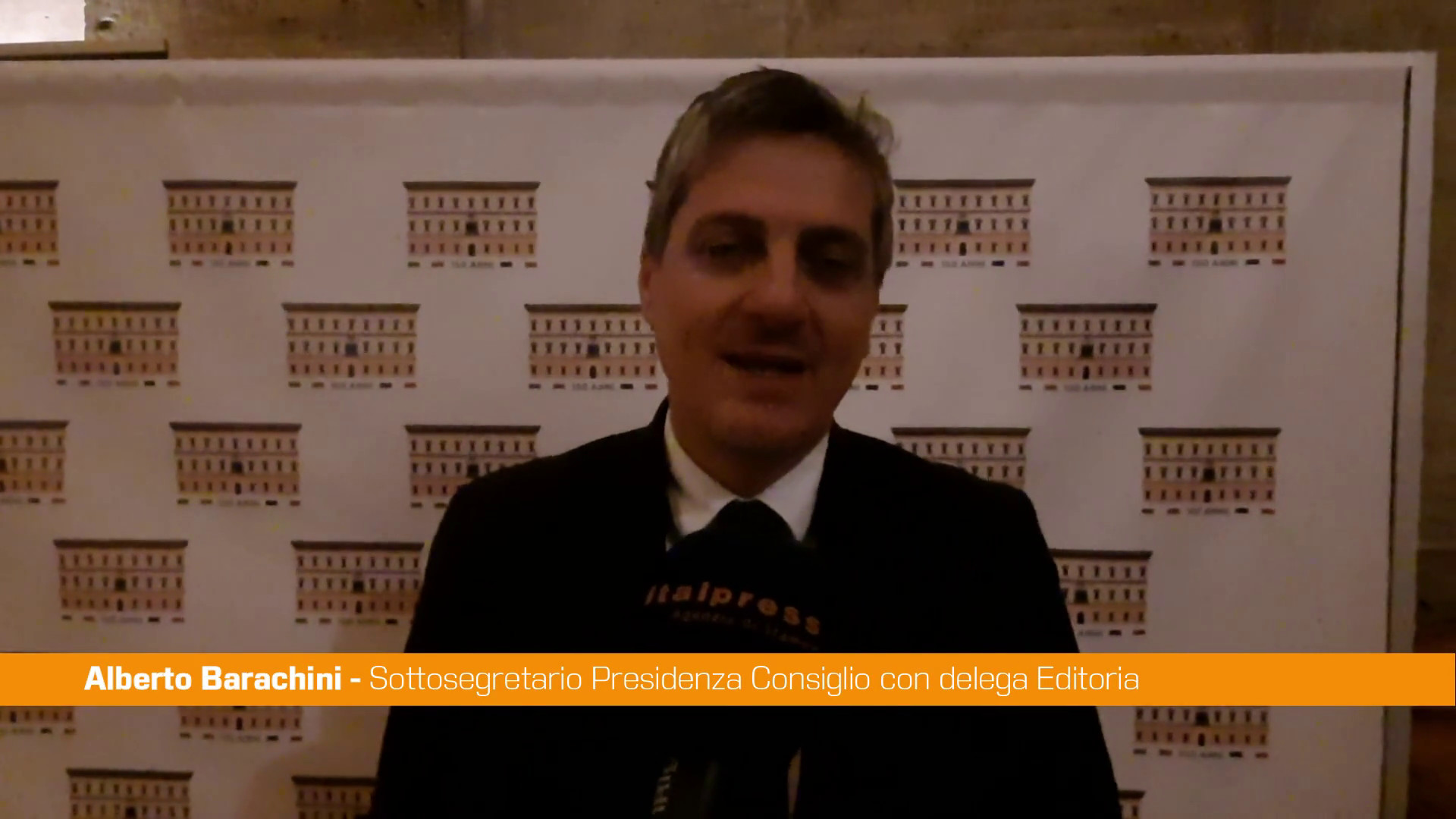 Barachini "Governo impegnato a sostenere integrità informazione"