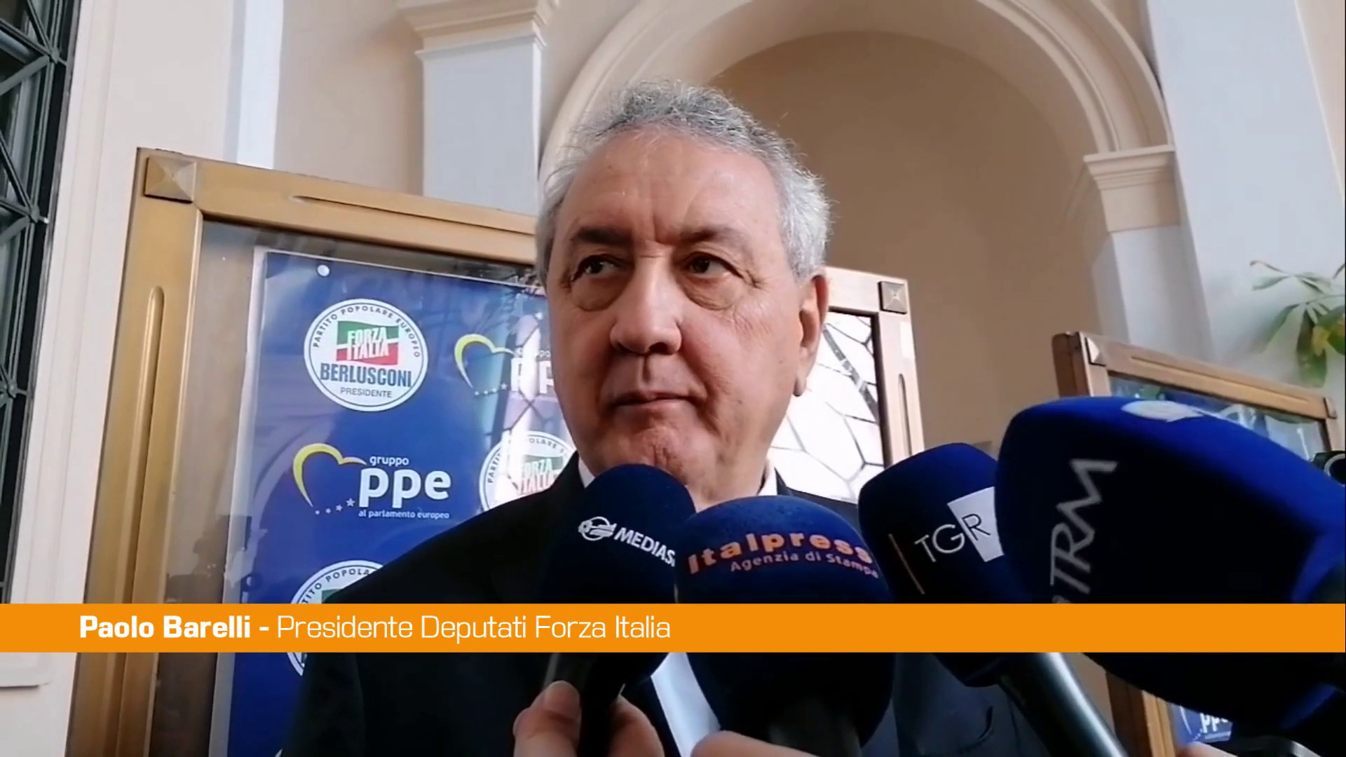 Barelli "Riforma della giustizia equa e a favore dei cittadini"