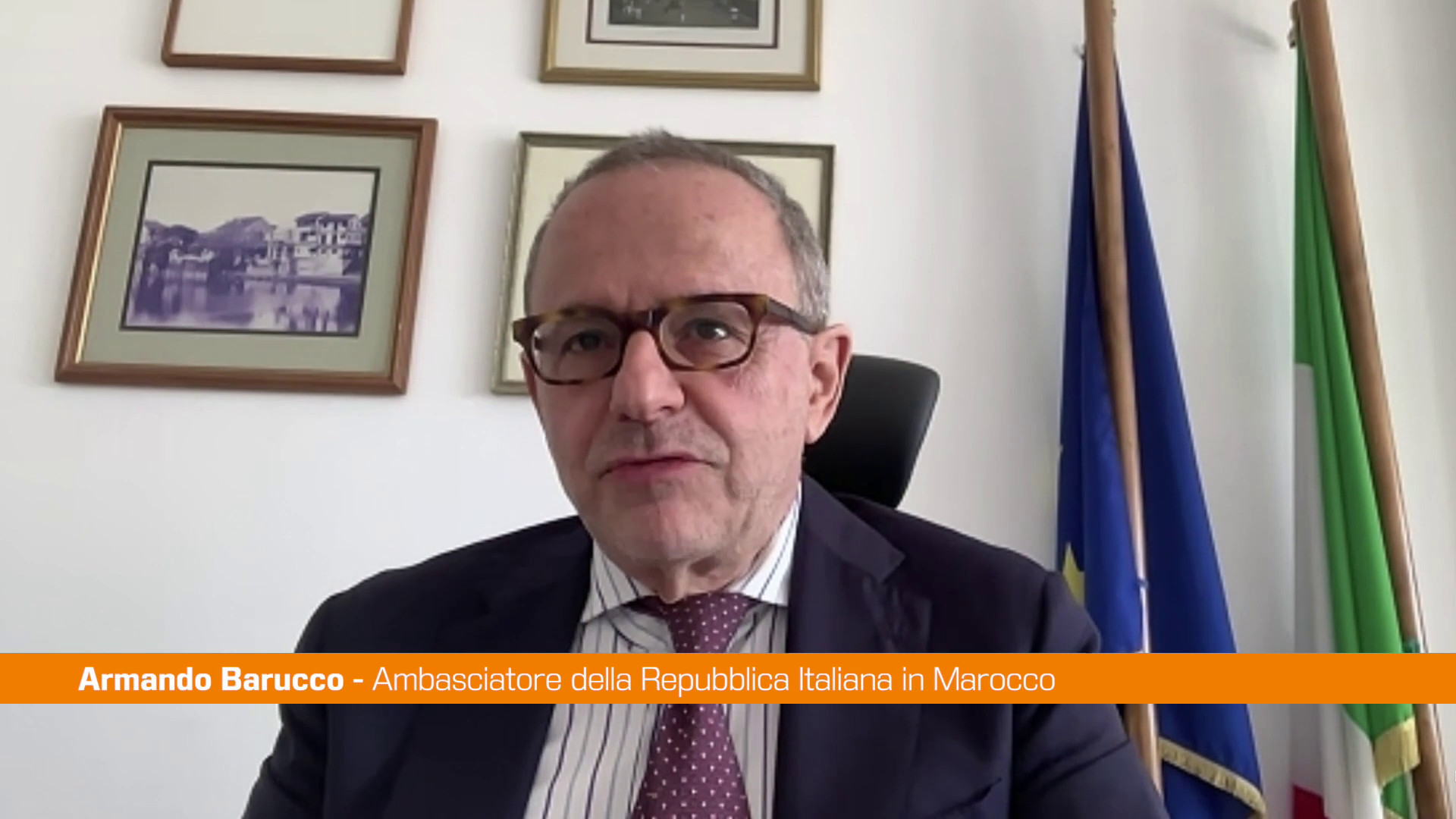 Barucco "Il Marocco un ponte per le imprese italiane verso l'Africa"