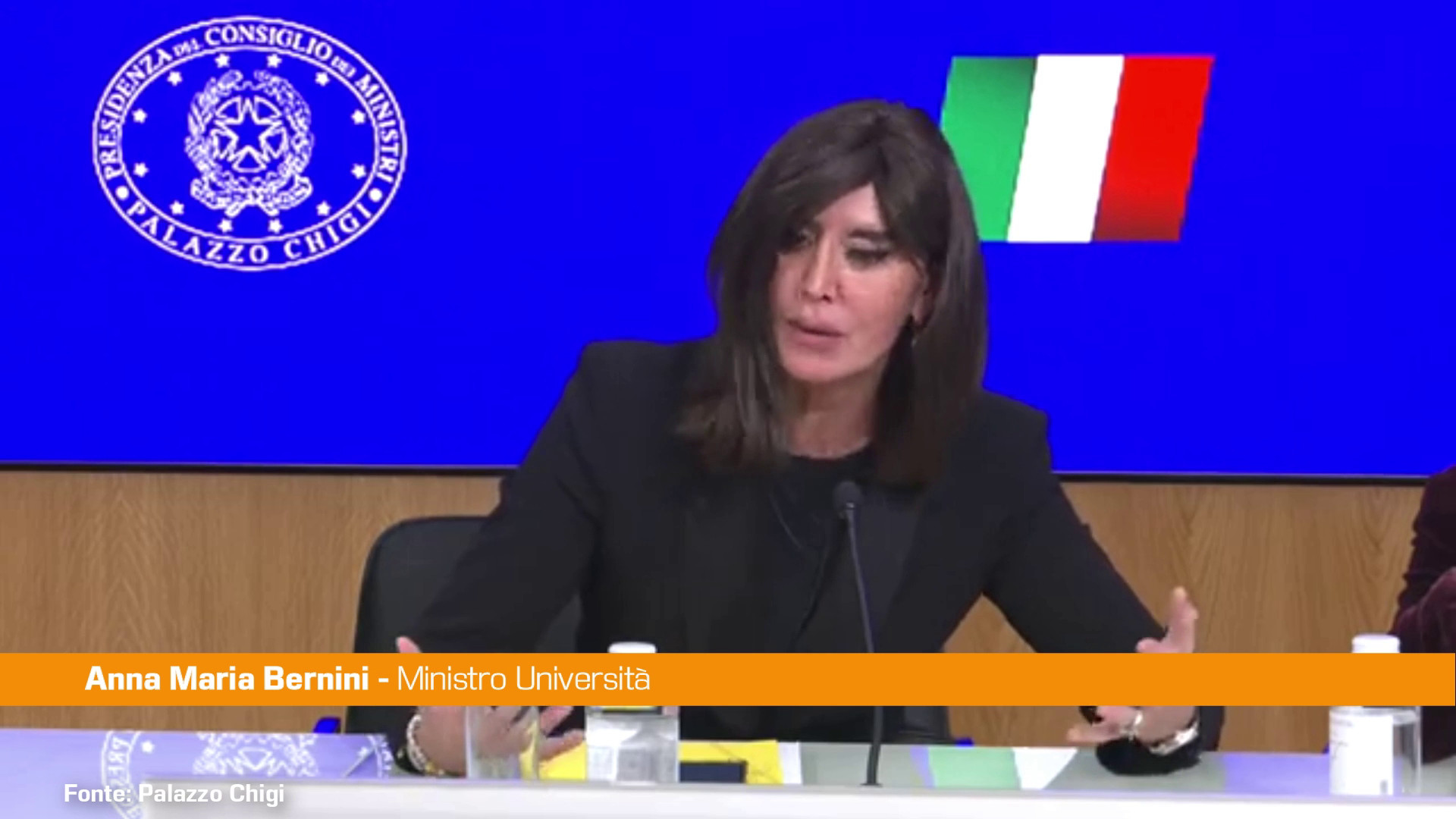 Bernini "Il provvedimento sul reato di femminicidio un segnale forte"
