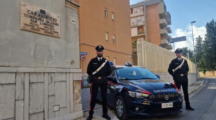 Blitz dei Carabinieri allo Zen di Palermo, 2 arresti e 87 denunce