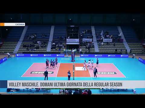 Catania. Volley maschile