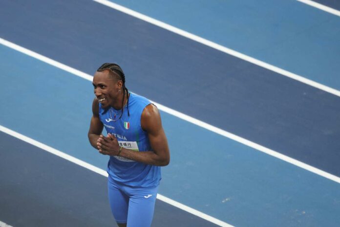 Diaz oro nel triplo ai Mondiali indoor con record italiano