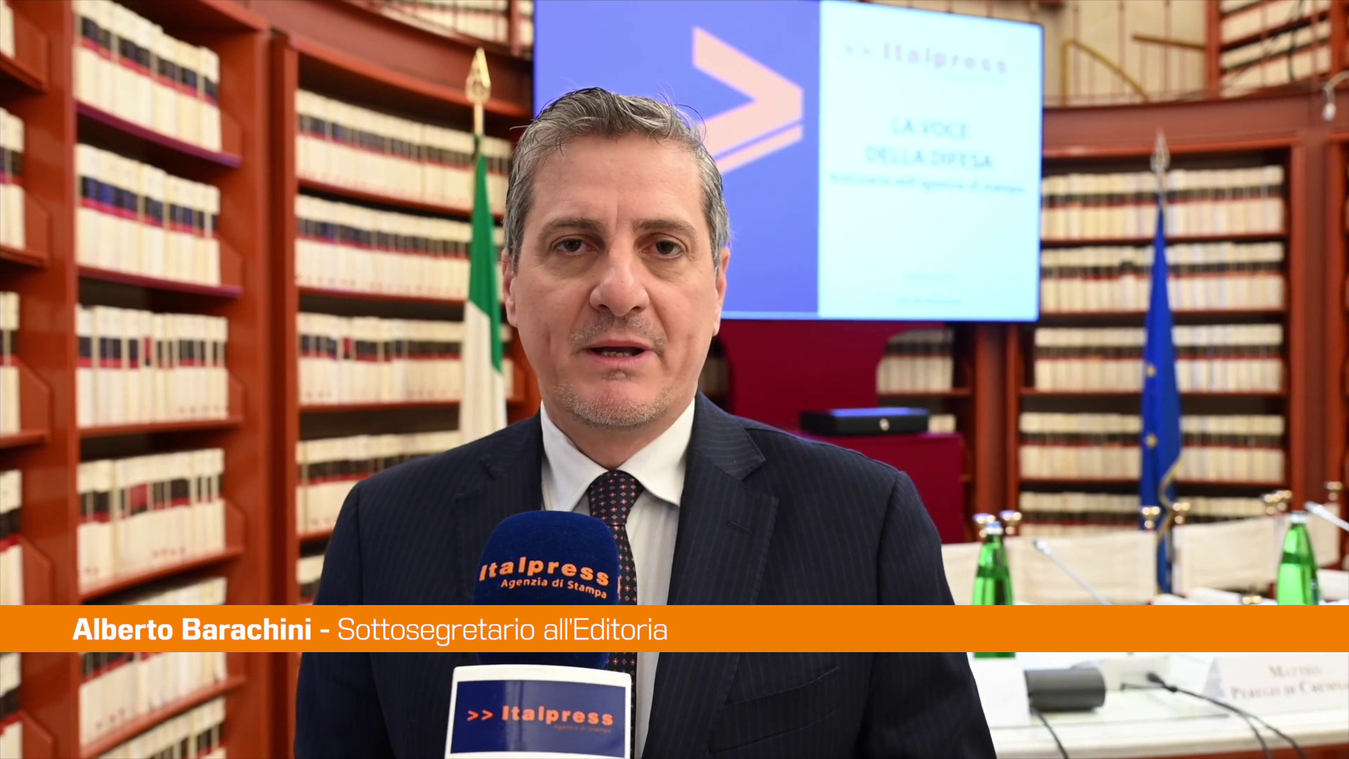 Difesa, Barachini "Fondamentale comunicare con trasparenza"