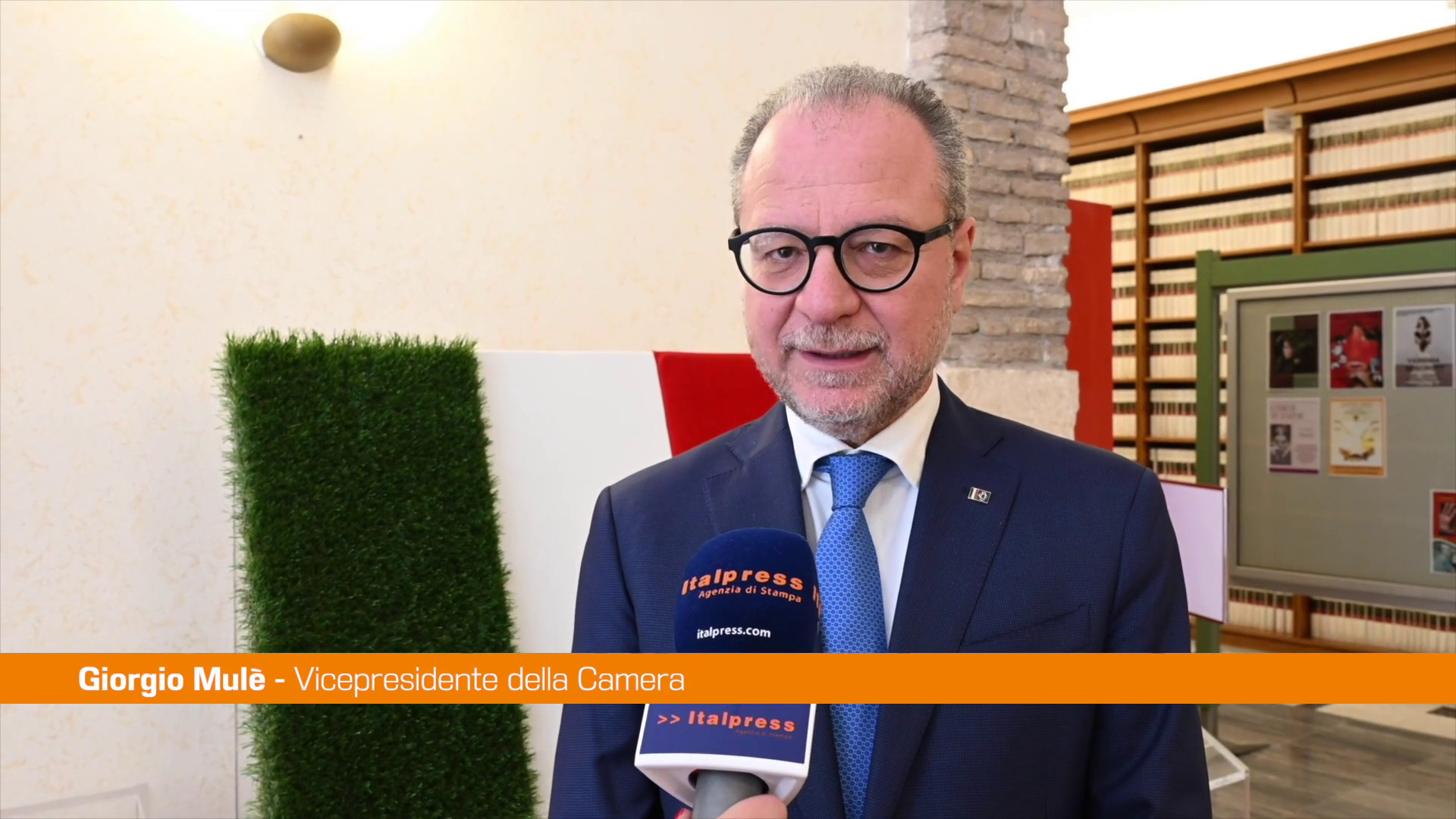 Difesa, Mulè "Voce che va ascoltata, spesso si fa disinformazione"