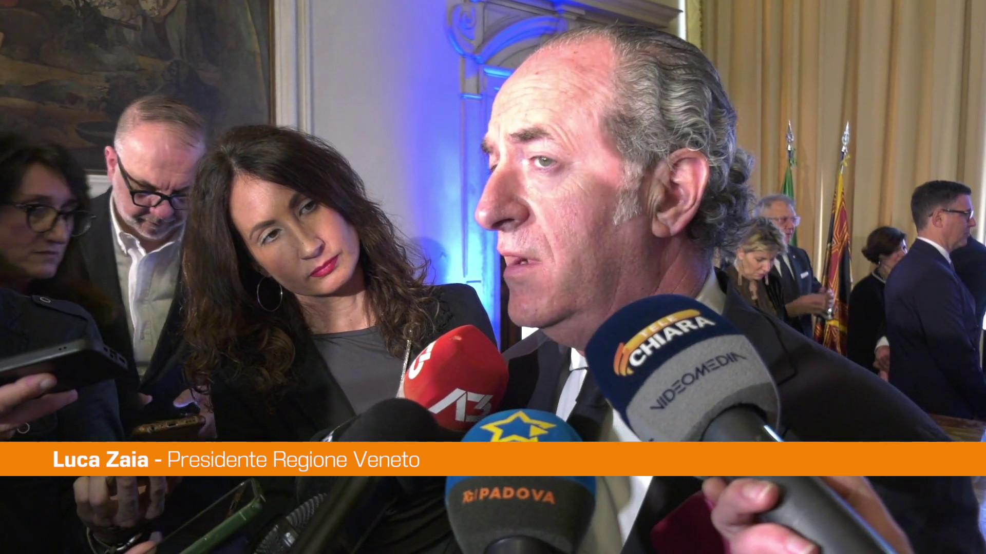 Elezioni, Zaia "Meglio il voto in primavera"