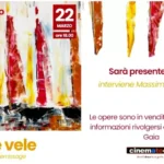 Le Vele di Gaia Galluzzo in mostra a Cinematocasa di Palermo