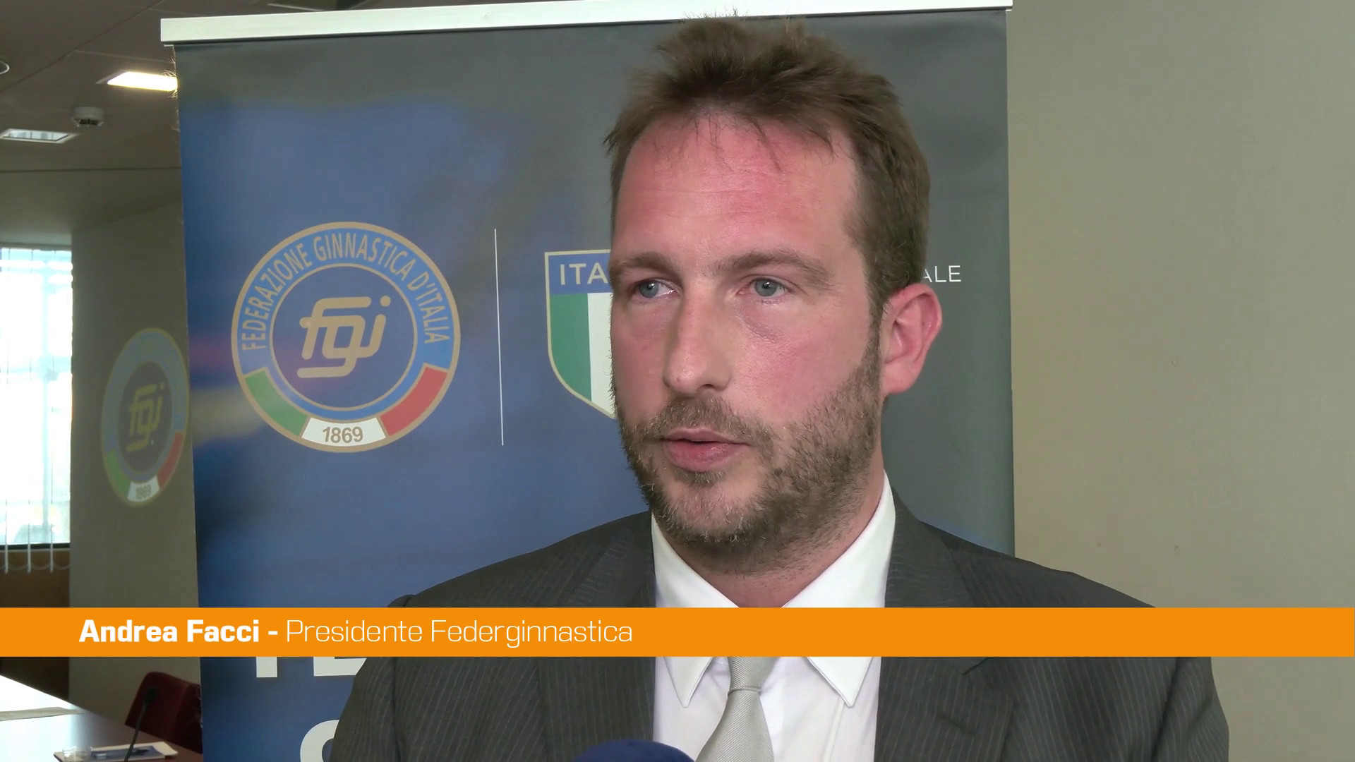 Facci "La ginnastica del futuro parte da una bellissima squadra"