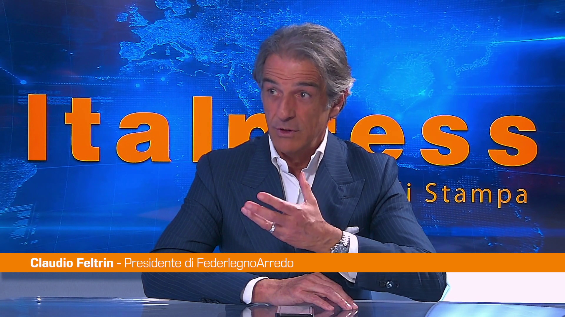 Feltrin "La costruzione in legno può essere il futuro"