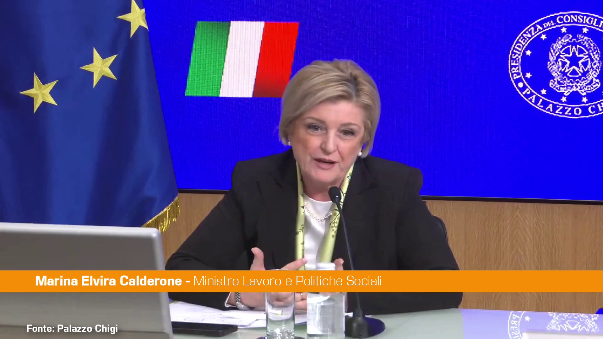 Femminicidio, Calderone "Nostro impegno punire i responsabili"