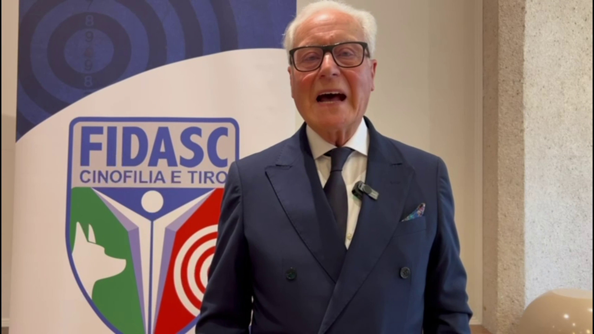 Fidasc,Buglione confermato presidente"Carico per prossimo quadriennio"