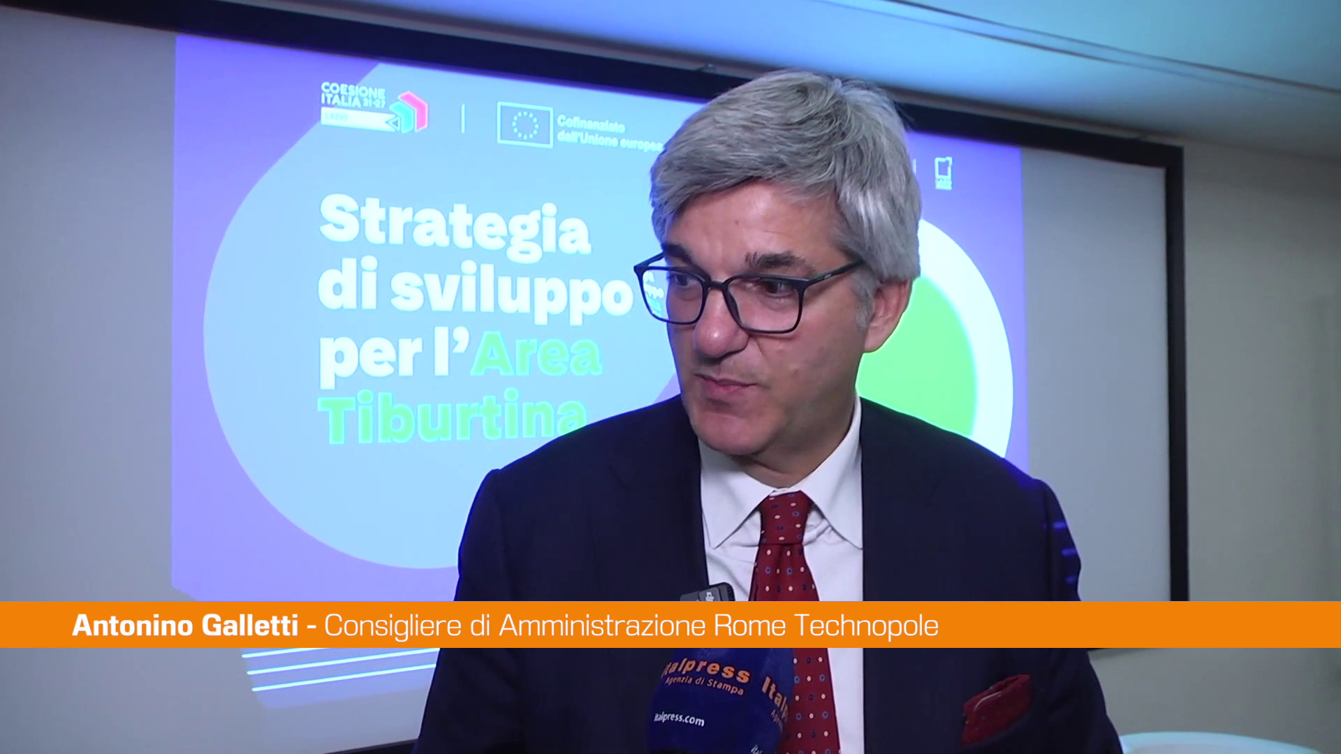 Galletti "Rome Technopole ecosistema per sviluppo imprese"