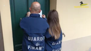guardia di finanza
