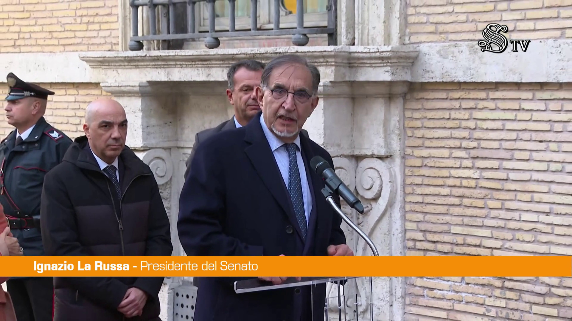 La Russa "Giusti furono messi alla prova e risposero con coraggio"