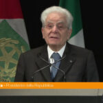 Mattarella a Gorizia, “Il confine è diventato un luogo di incontro”