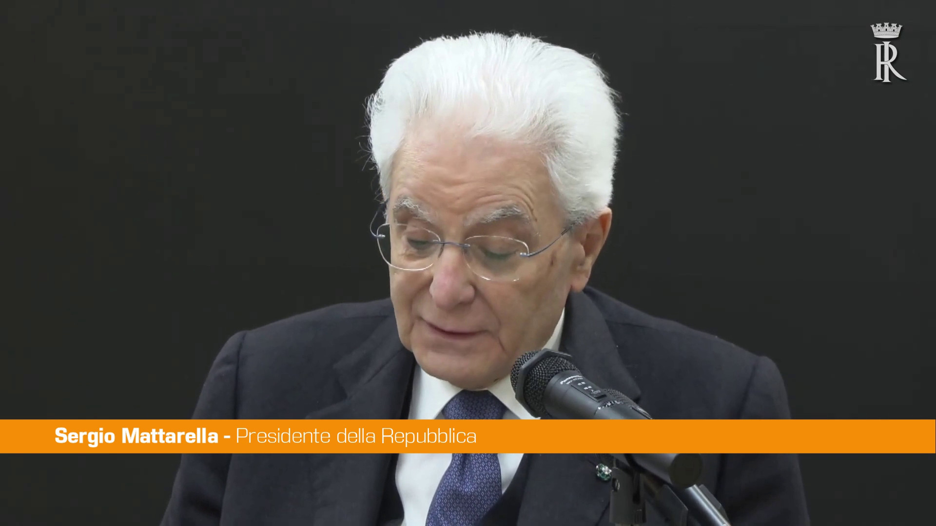 Mattarella a Hiroshima "Mai più un olocausto nucleare"