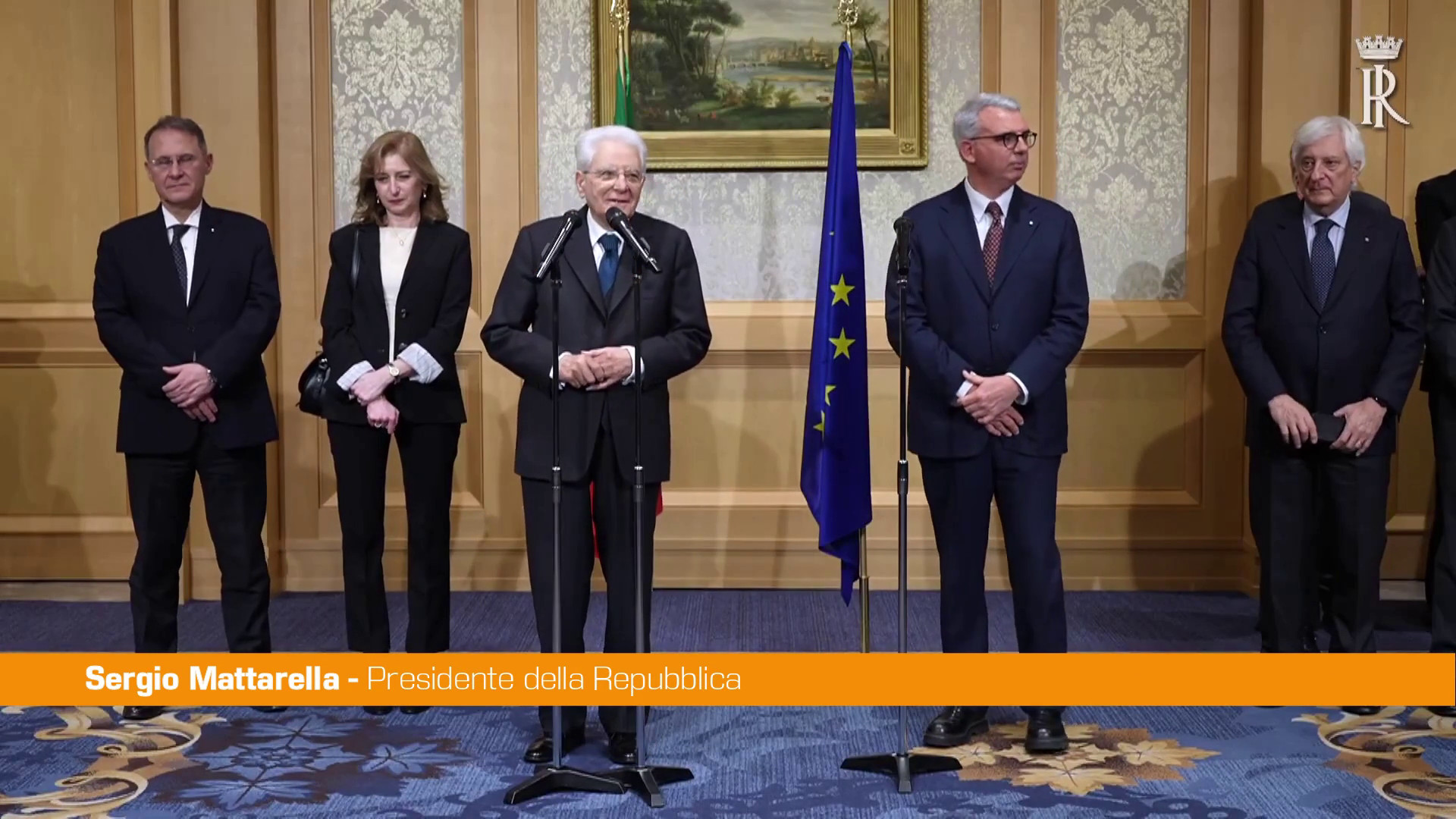 Mattarella "Con il Giappone amicizia e fiducia crescenti"