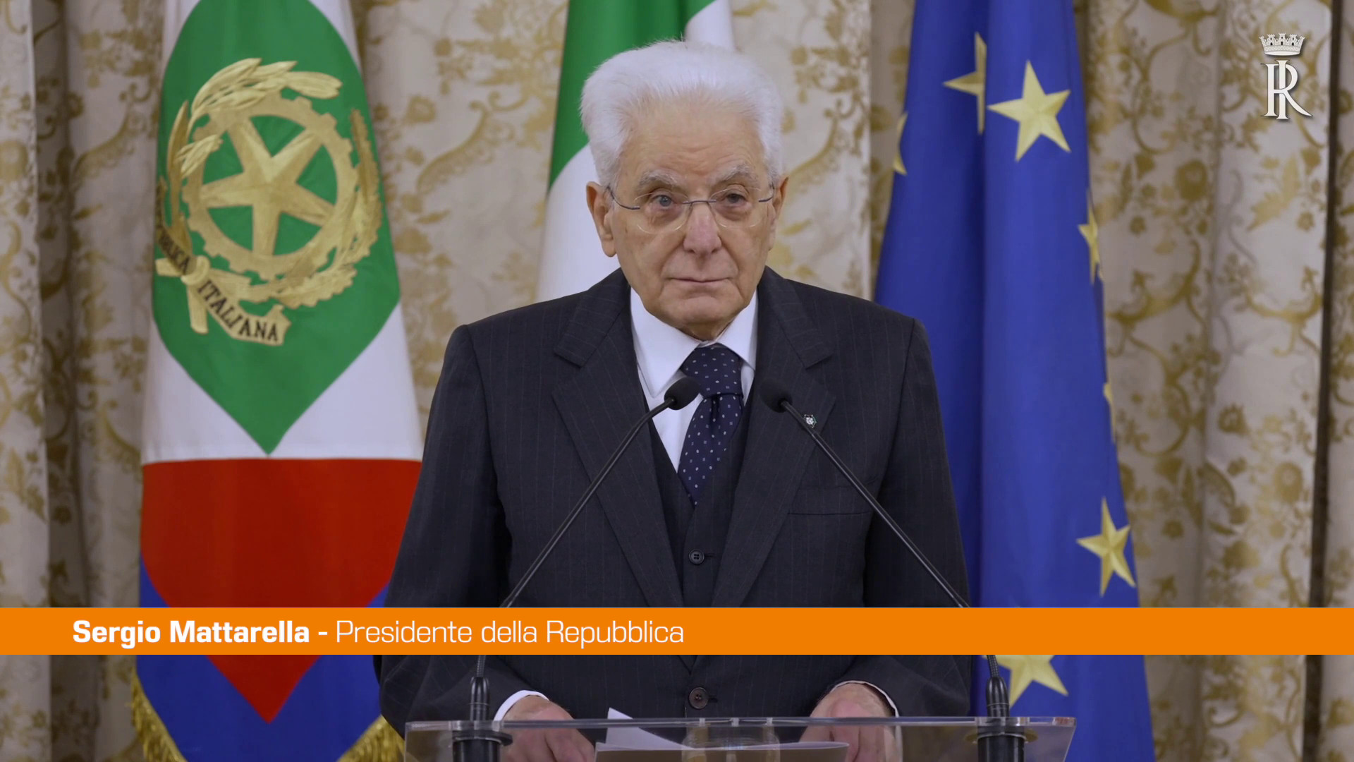 Mattarella "In Europa processi decisionali non rinviabili"