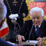 Mattarella incontra il re di Giordania “Mediazione esemplare in M.O.”