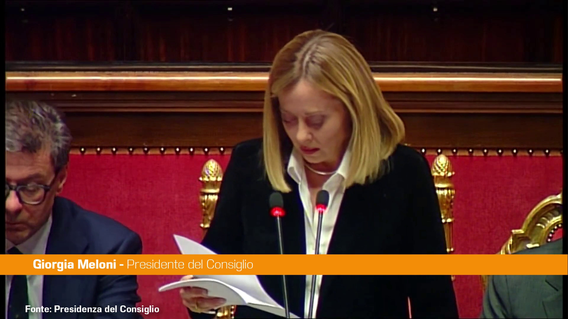 Meloni "Avanti su protocollo Albania, Ue sia efficace su rimpatri"