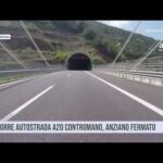 Messina. Percorre l’autostrada A20 in contromano, anziano fermato