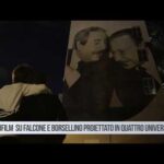 Milano. Il docufilm su Falcone e Borsellino proiettato in quattro Università