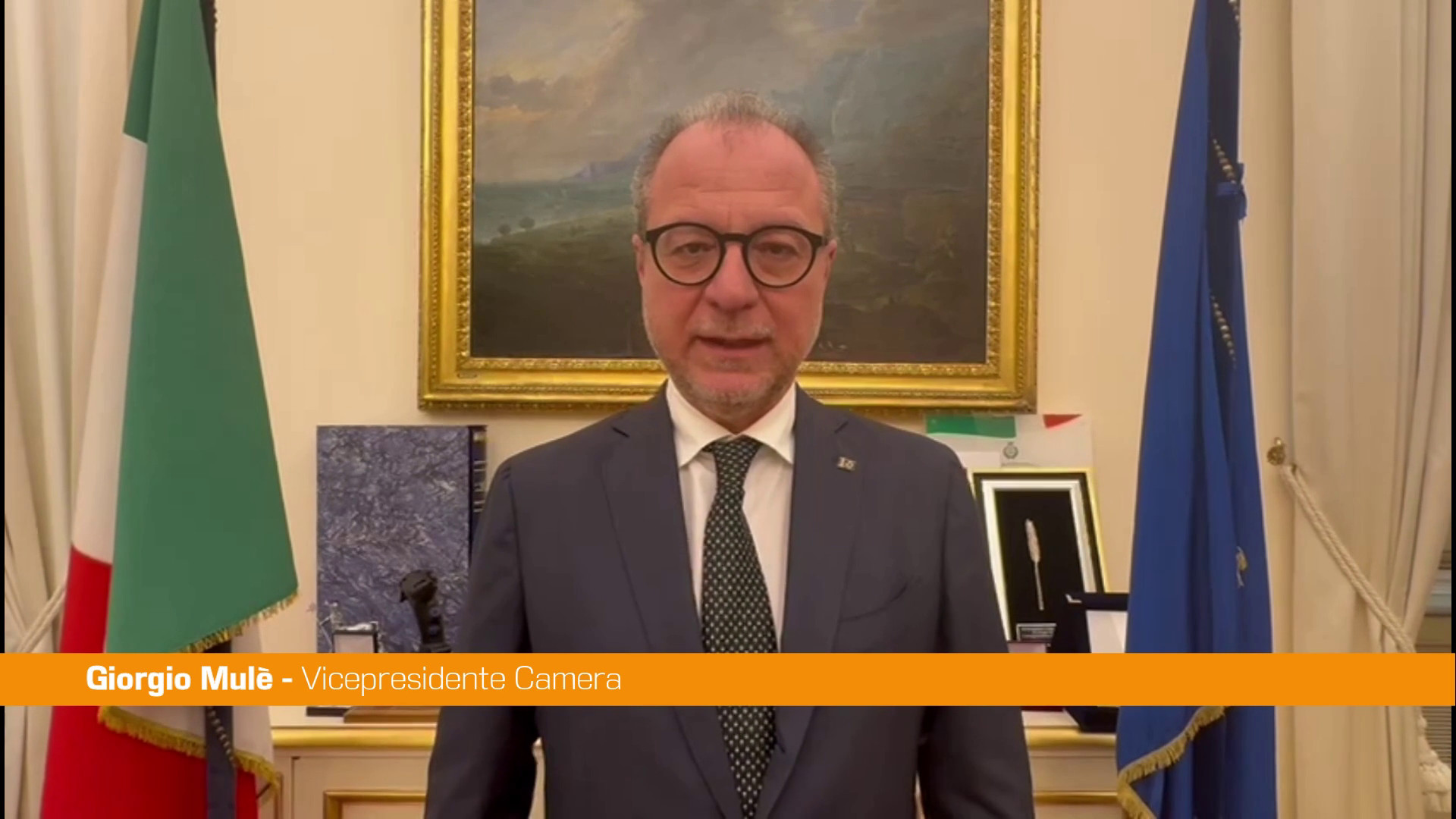 Mulè "La famiglia di Matteo Pietrosanti ha diritto ad avere la verità"