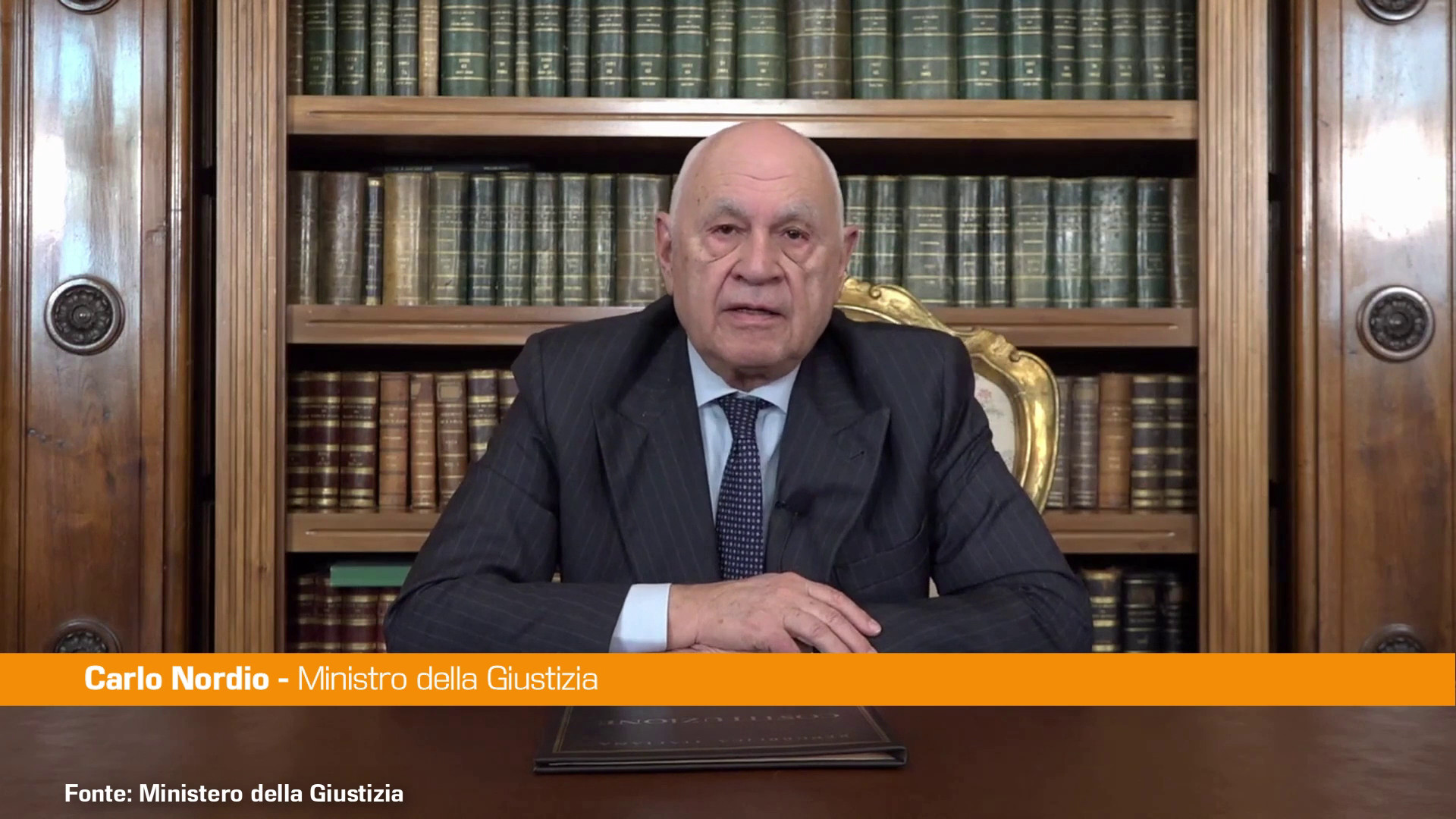 Nordio "Governo impegnato per ricostruire la verità sui crimini mafia"