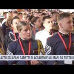 Palermo. A Palazzo Sclafani cadetti di Accademie militari da tutto il mondo